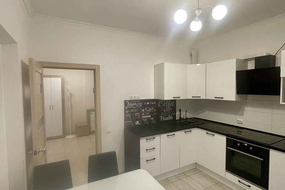 Продаётся 2-комнатная квартира, 59.1 м²