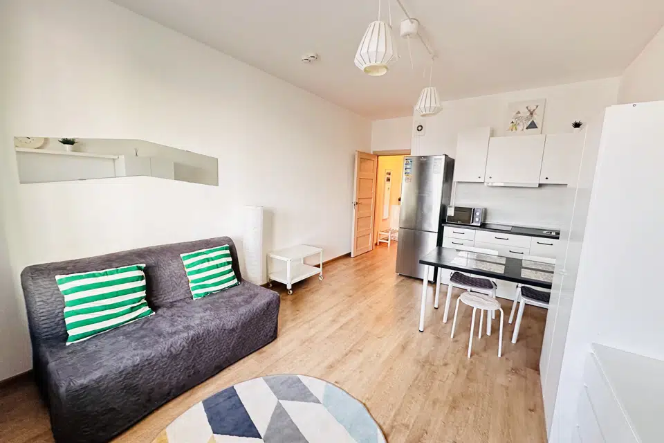 Продаётся студия, 23.8 м²