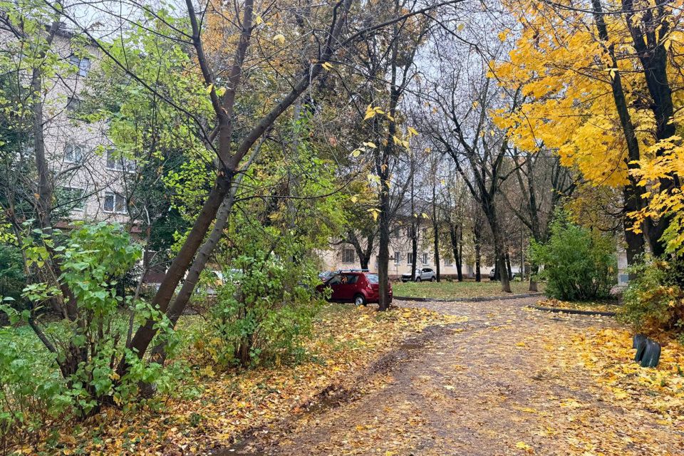 Продаётся 1-комнатная квартира, 32.5 м²
