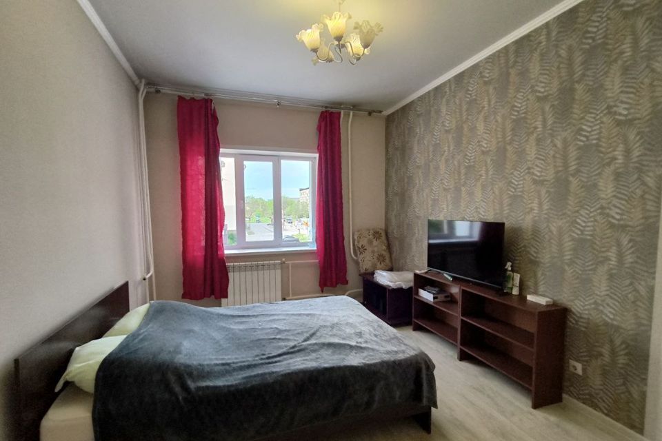 Продаётся 2-комнатная квартира, 46.8 м²