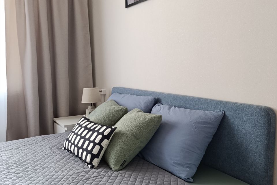 Продаётся 2-комнатная квартира, 54.5 м²