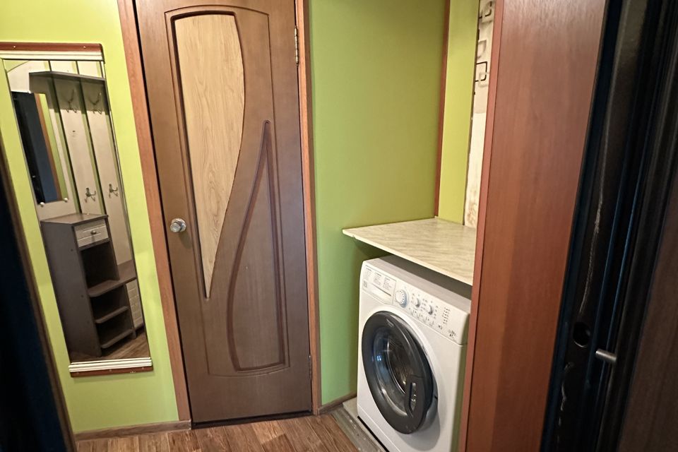 Продаётся 2-комнатная квартира, 36.6 м²