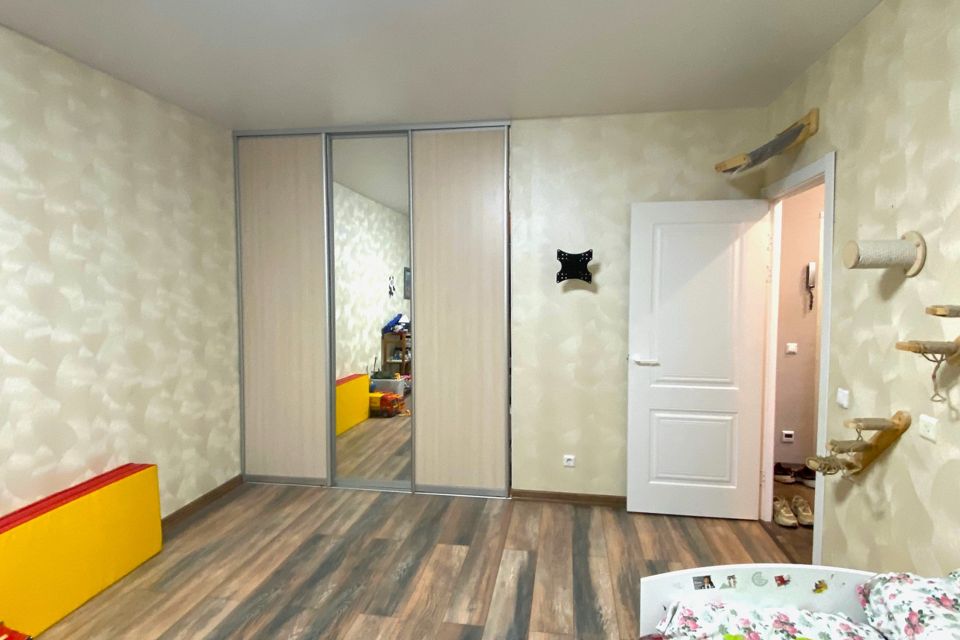 Продаётся 2-комнатная квартира, 62.1 м²