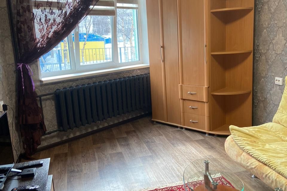 Сдаётся 1-комнатная квартира, 33 м²