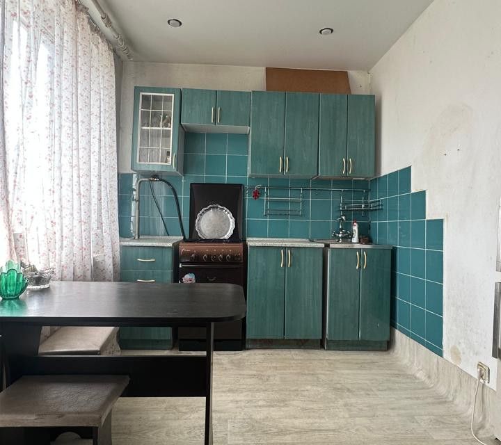 Продаётся 2-комнатная квартира, 44.4 м²