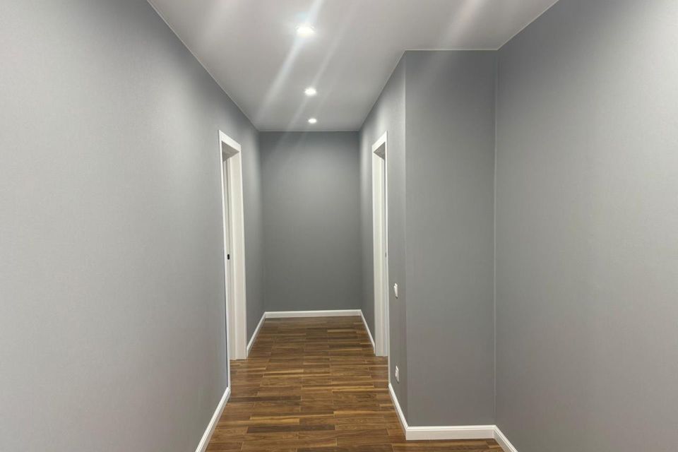 Продаётся 3-комнатная квартира, 58.3 м²