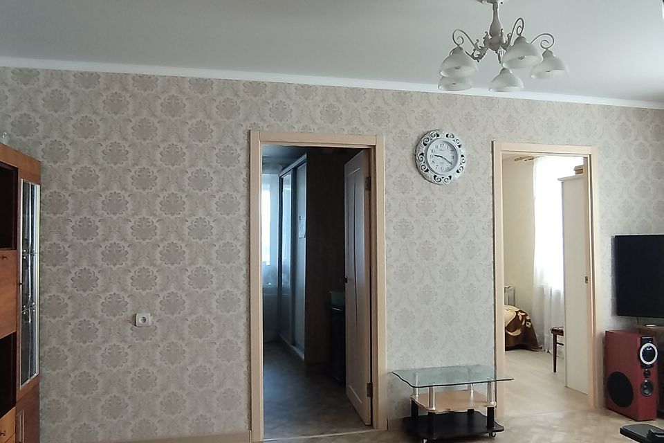 Продаётся 3-комнатная квартира, 64 м²
