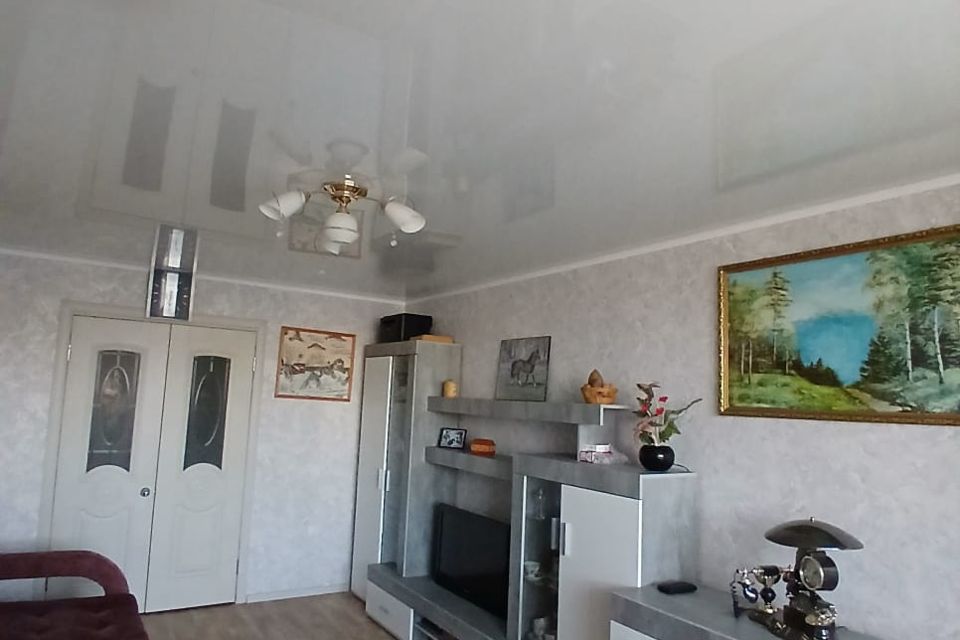 Продаётся 1-комнатная квартира, 38 м²