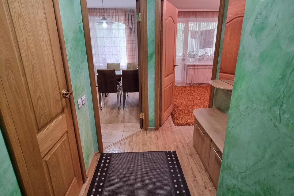 Продаётся 1-комнатная квартира, 33.3 м²