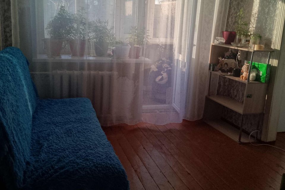 Сдаётся 2-комнатная квартира, 42.2 м²