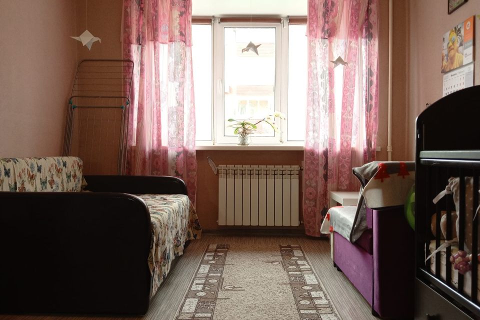 Продаётся комната в 1-комн. квартире, 17.3 м²