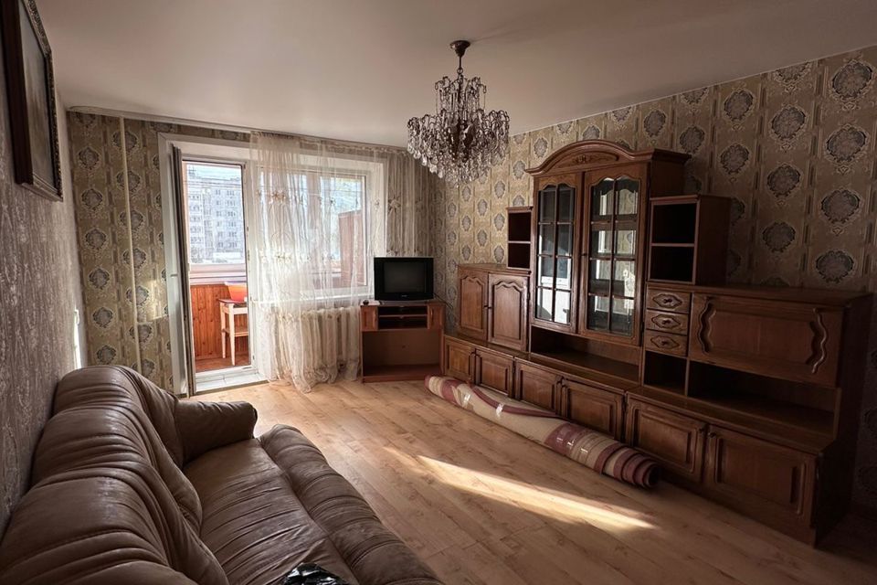 Сдаётся 2-комнатная квартира, 49 м²