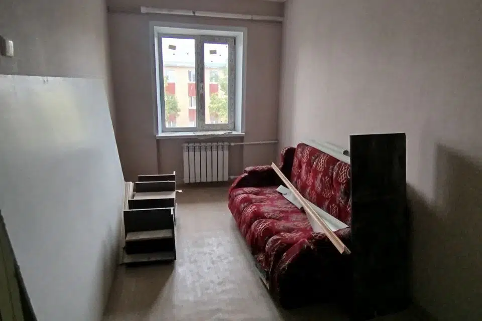 Продаётся 2-комнатная квартира, 43 м²
