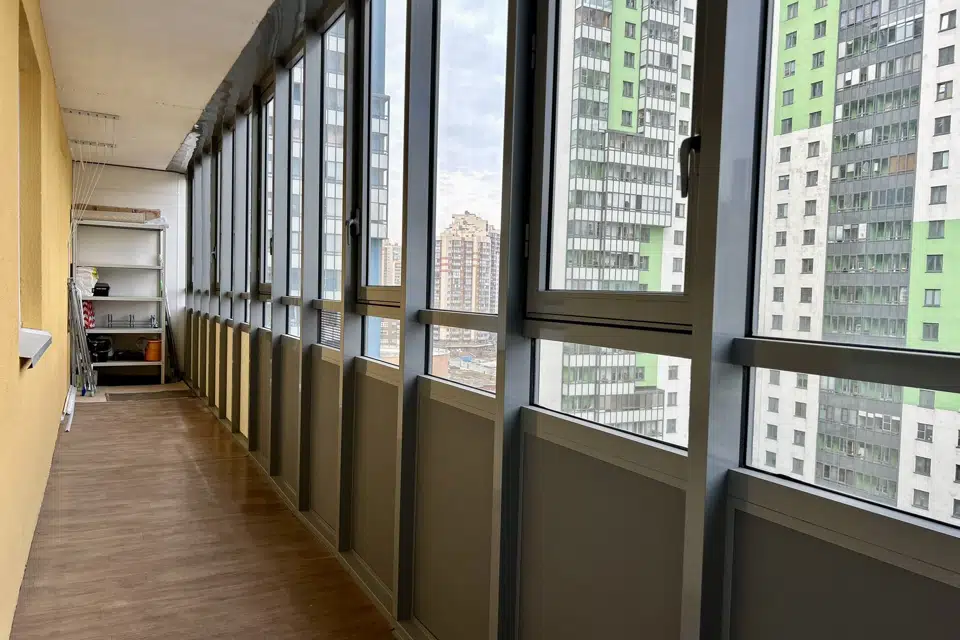 Продаётся 3-комнатная квартира, 75 м²