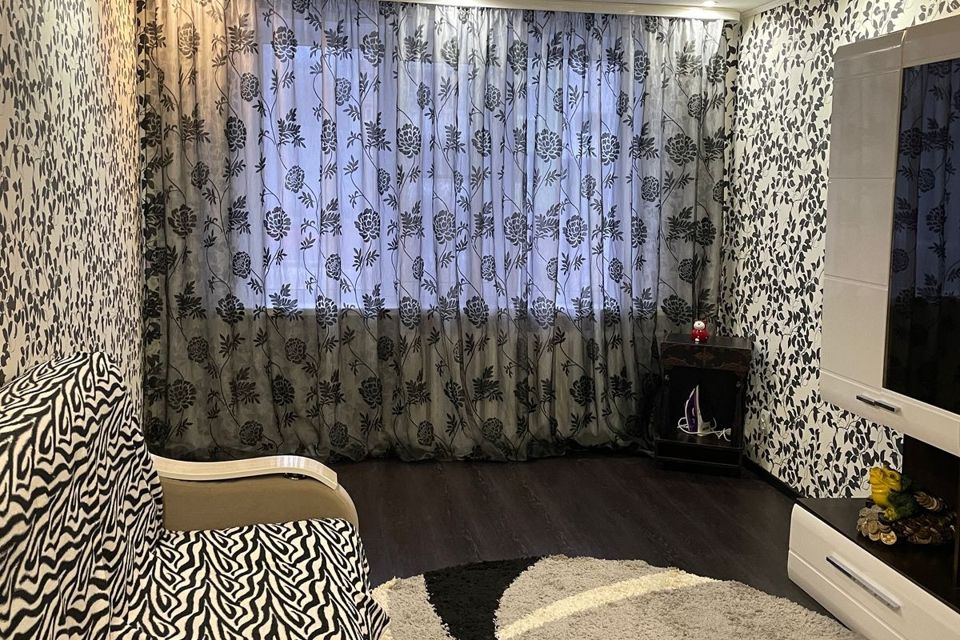 Продаётся 2-комнатная квартира, 44.1 м²