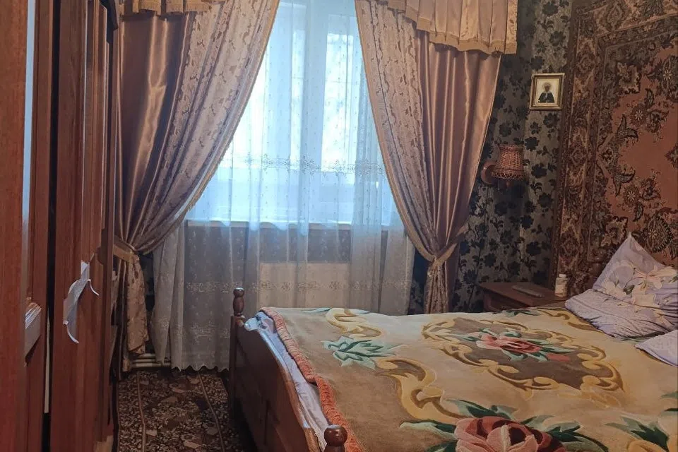 Продаётся 3-комнатная квартира, 65 м²