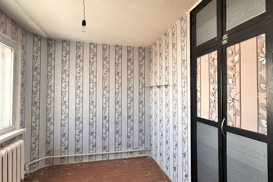 Продаётся 3-комнатная квартира, 47.2 м²