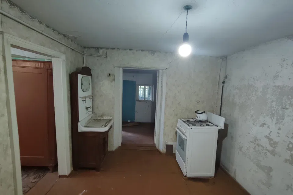 Продаётся 1-этажный дом, 58.2 м²