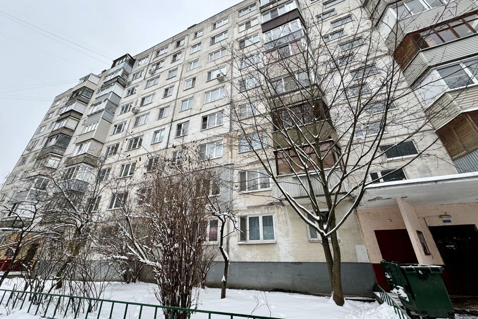 Продаётся 1-комнатная квартира, 34 м²