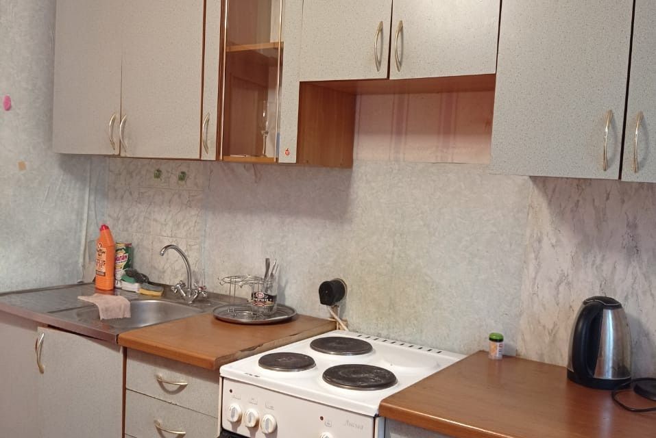 Продаётся 1-комнатная квартира, 35 м²
