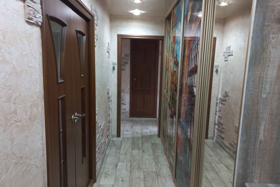 Продаётся 3-комнатная квартира, 65.9 м²
