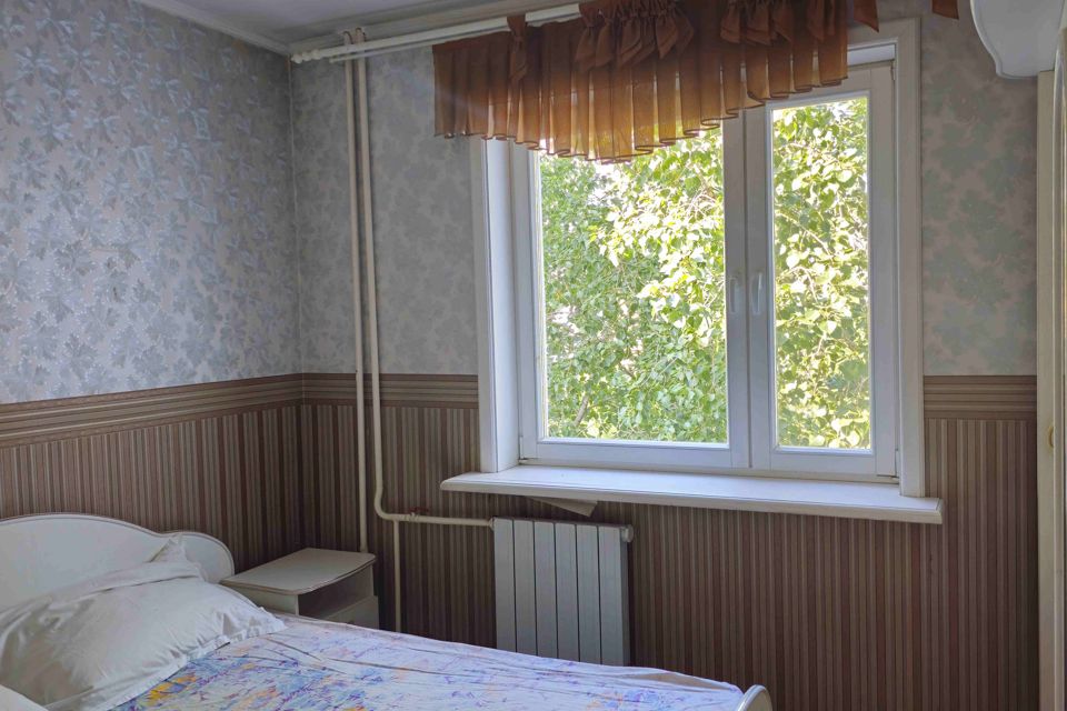 Продаётся 3-комнатная квартира, 73.8 м²