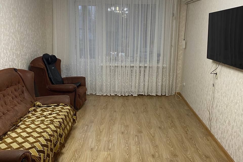 Продаётся 3-комнатная квартира, 62 м²