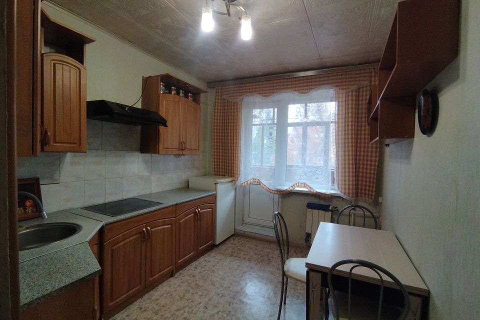 Продаётся 1-комнатная квартира, 35.4 м²