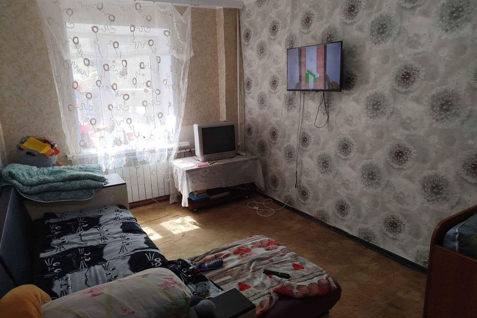 Продаётся 2-комнатная квартира, 37 м²