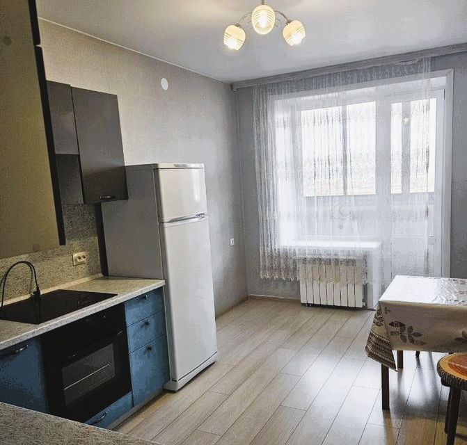 Продаётся 1-комнатная квартира, 36 м²