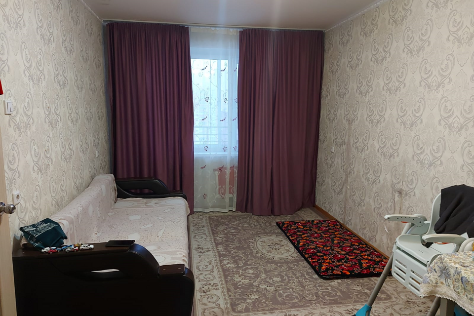 Продаётся 1-комнатная квартира, 38 м²