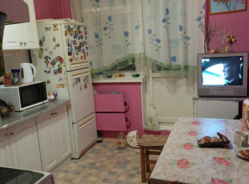 Продаётся 3-комнатная квартира, 64.6 м²
