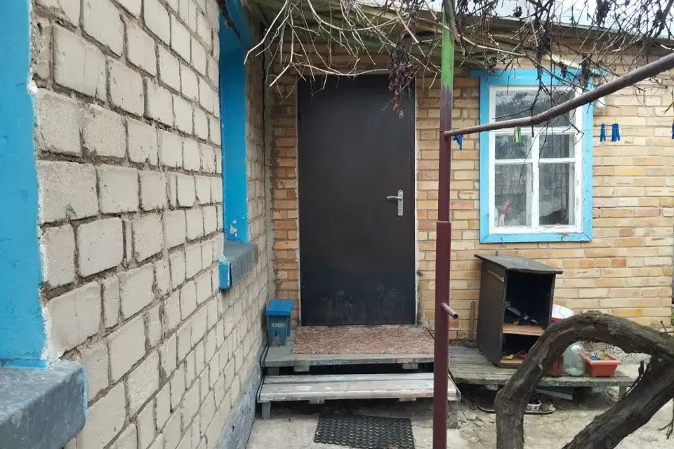 Продаётся 1-этажный дом, 80 м²