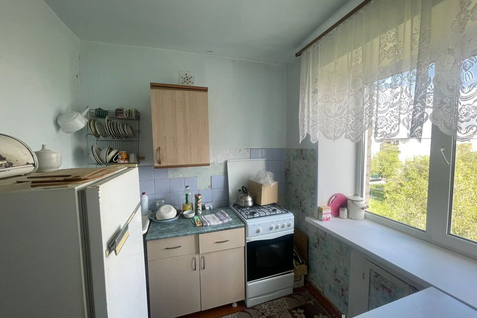 Продаётся 2-комнатная квартира, 44.6 м²