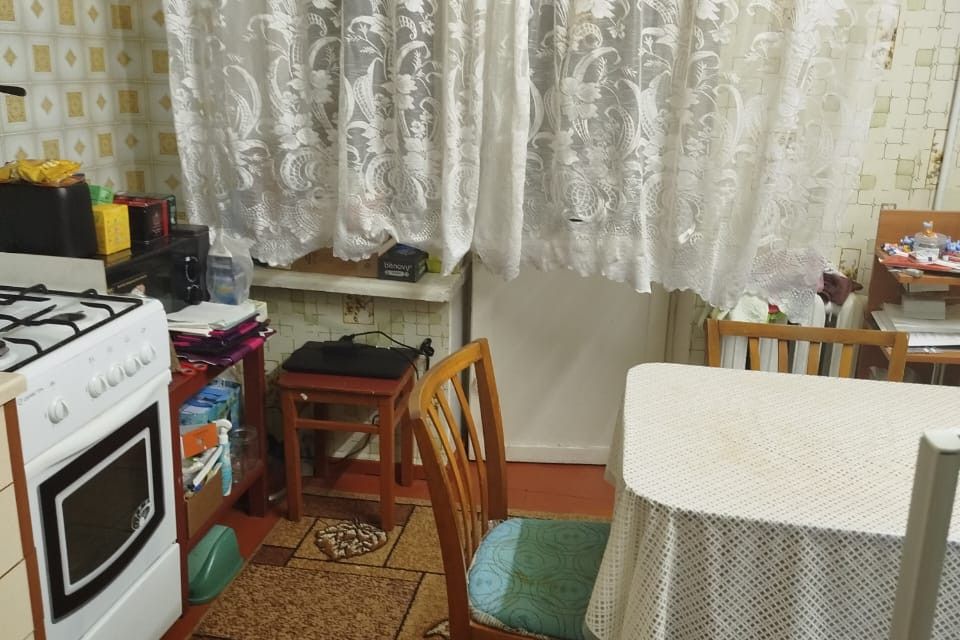 Продаётся 2-комнатная квартира, 54.8 м²