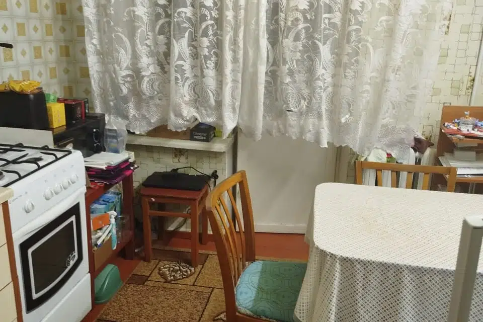 Продаётся 2-комнатная квартира, 54.8 м²