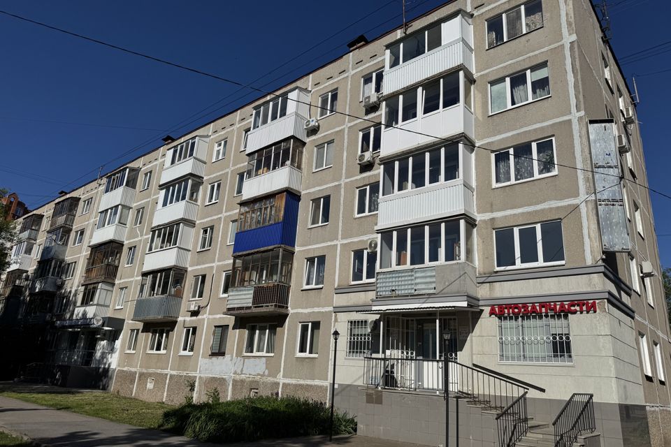 Продаётся 1-комнатная квартира, 28.8 м²