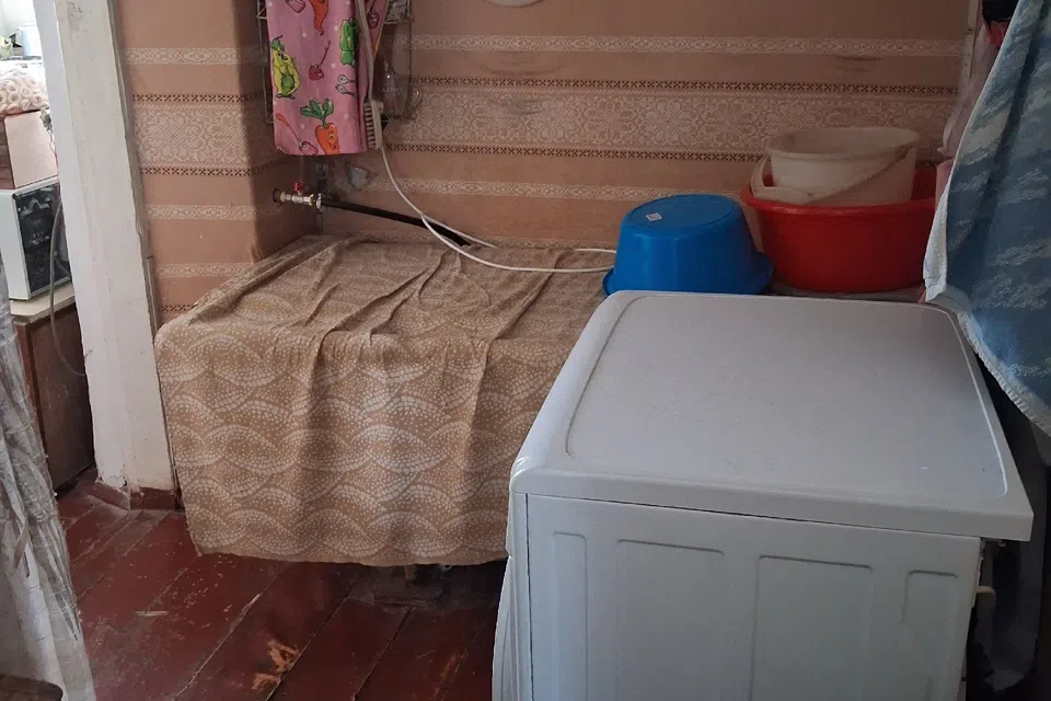 Продаётся 4-этажный дом, 67 м²