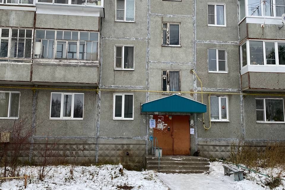 Продаётся 2-комнатная квартира, 47.3 м²
