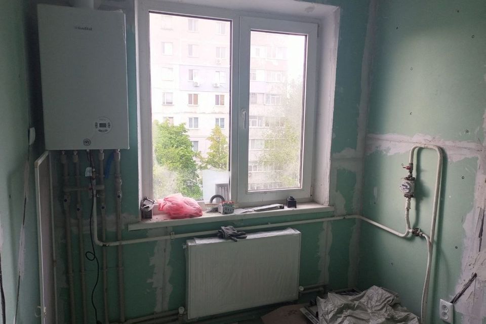 Продаётся 2-комнатная квартира, 45 м²