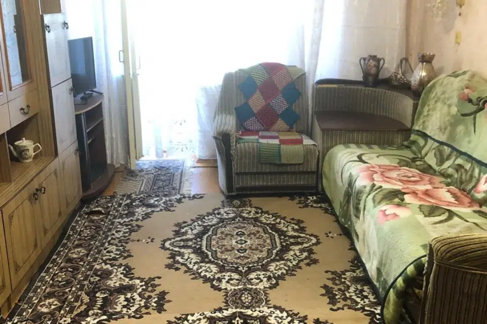 Продаётся 2-комнатная квартира, 48.5 м²