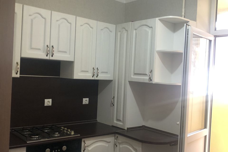 Сдаётся 1-комнатная квартира, 36 м²