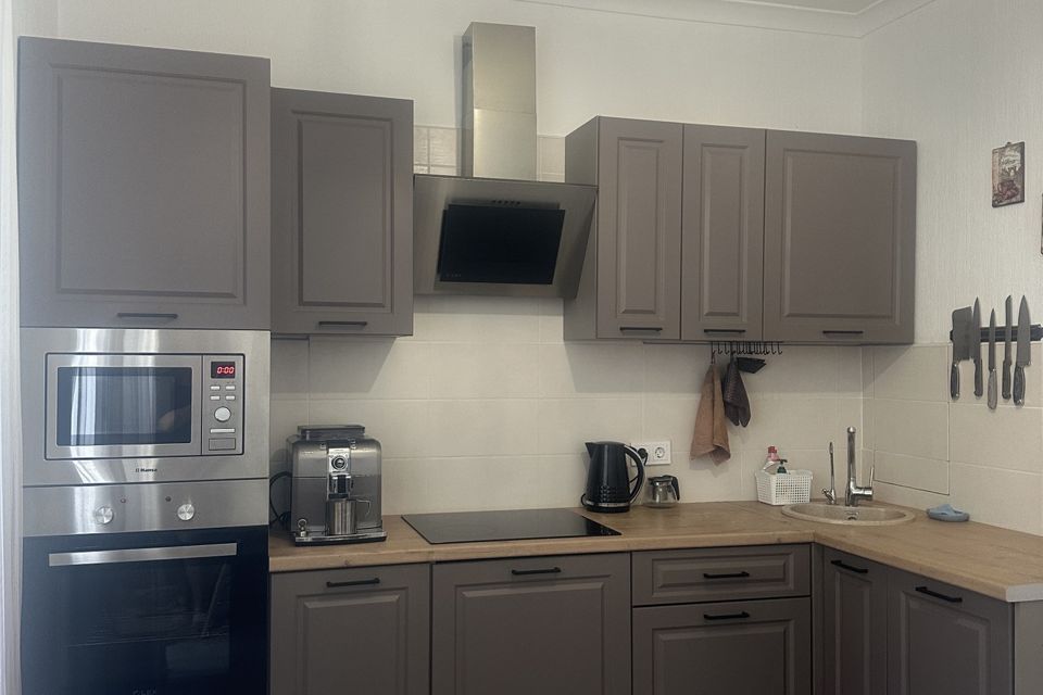 Продаётся 2-комнатная квартира, 57.5 м²