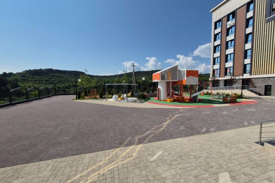 Продаётся 1-комнатная квартира, 34.2 м²
