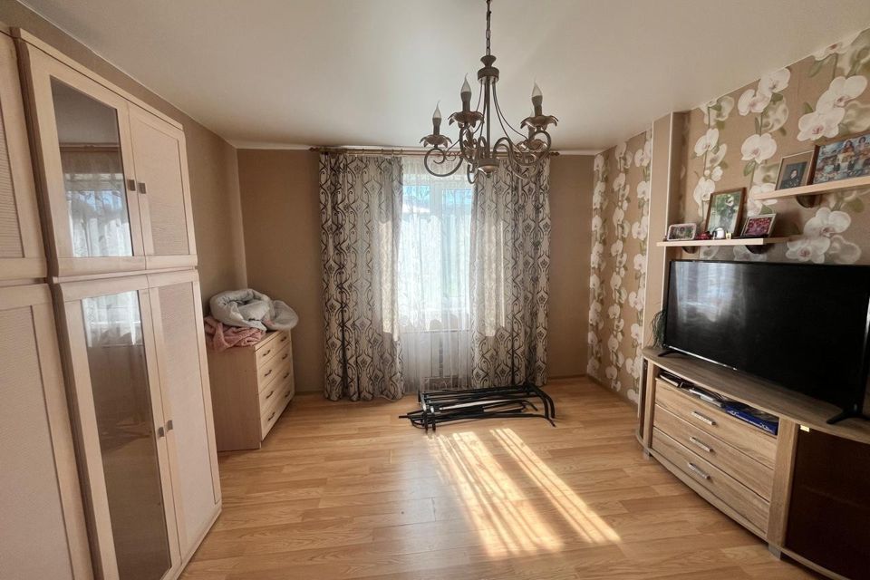 Продаётся 2-комнатная квартира, 54.2 м²