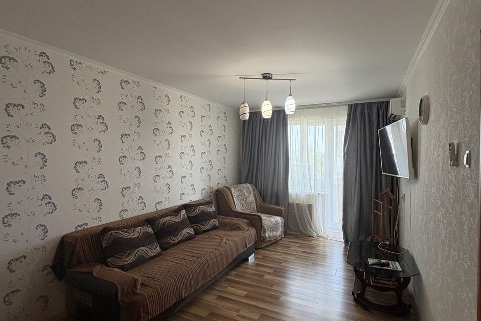 Продаётся 1-комнатная квартира, 32.8 м²