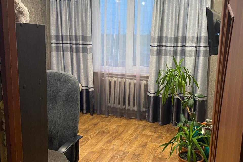 Продаётся 2-комнатная квартира, 56 м²