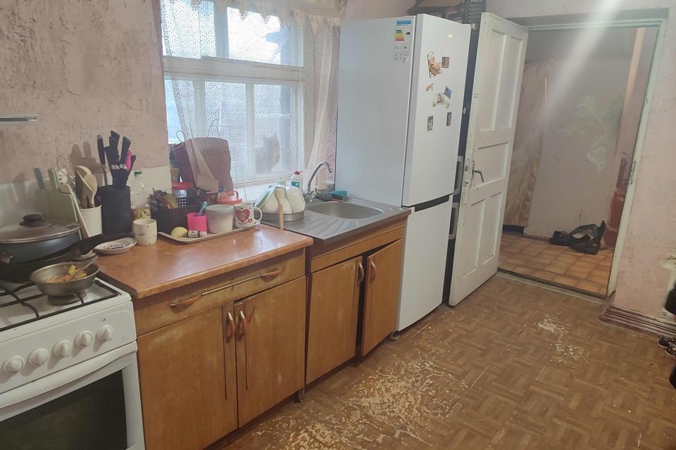 Продаётся 1-этажный дом, 118 м²