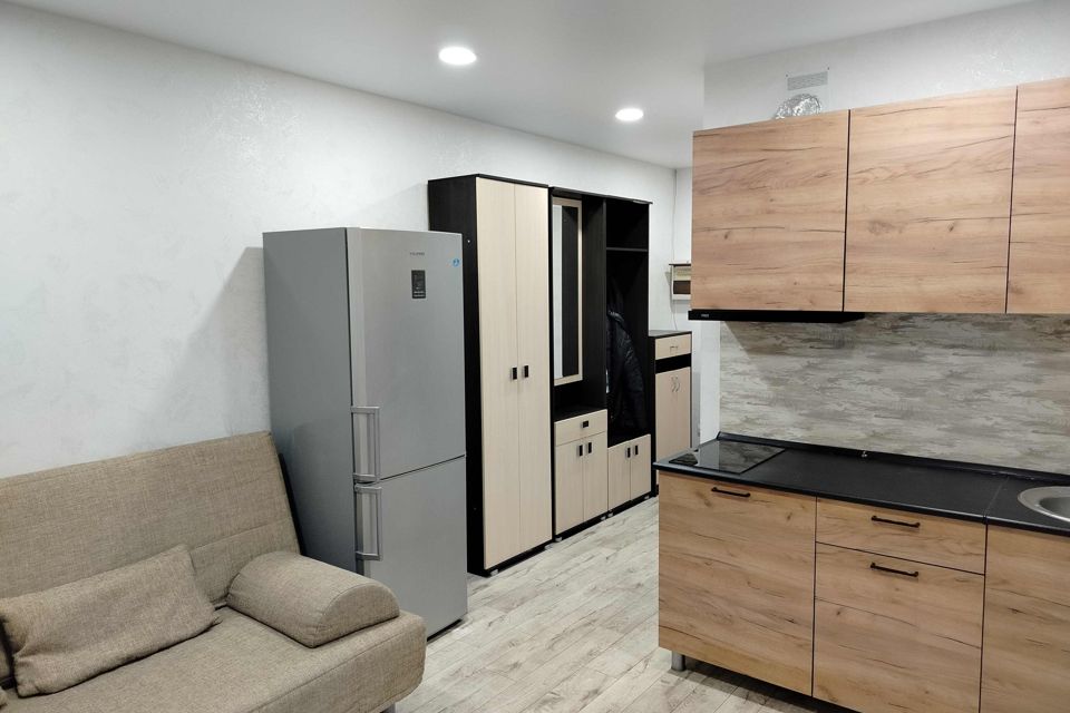 Сдаётся студия, 20 м²