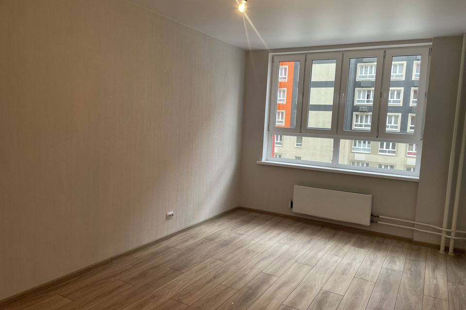 Сдаётся 1-комнатная квартира, 34.36 м²